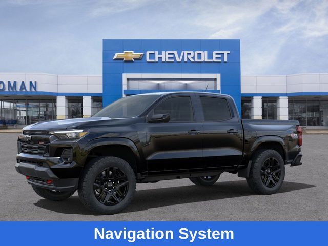 2024 Chevrolet Colorado Z71