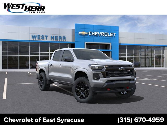 2024 Chevrolet Colorado Z71