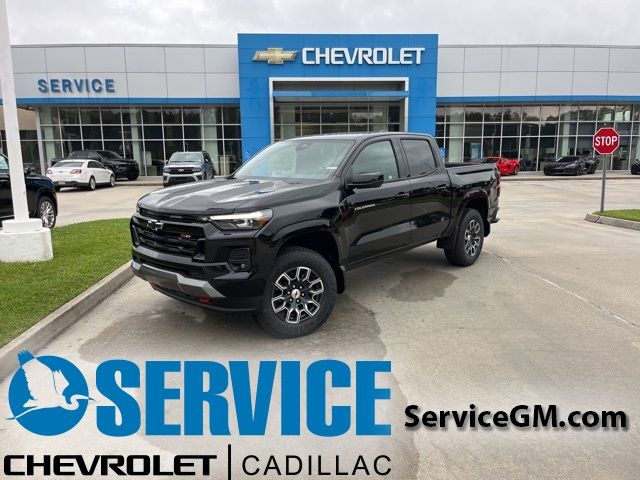 2024 Chevrolet Colorado Z71