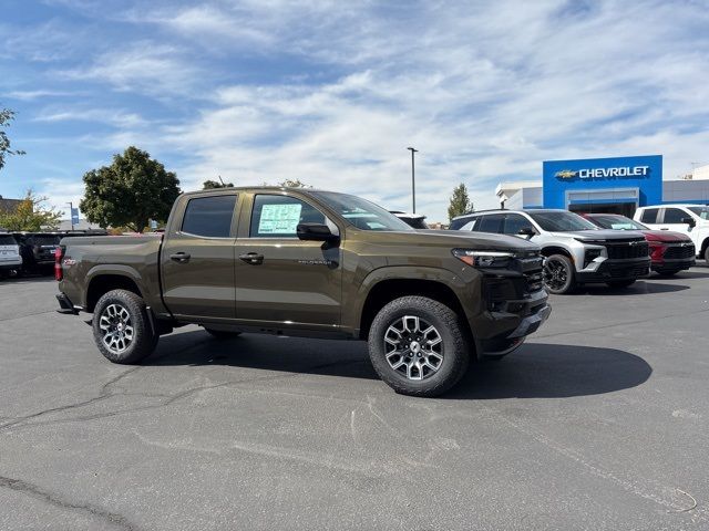 2024 Chevrolet Colorado Z71