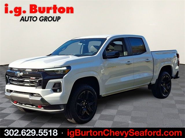 2024 Chevrolet Colorado Z71