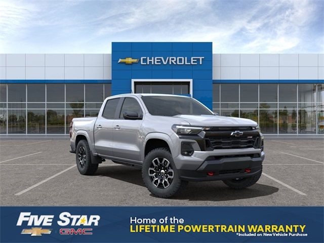 2024 Chevrolet Colorado Z71