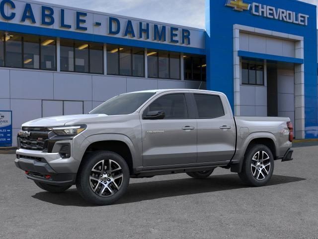 2024 Chevrolet Colorado Z71