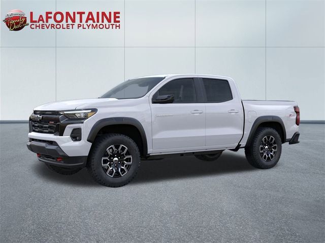 2024 Chevrolet Colorado Z71