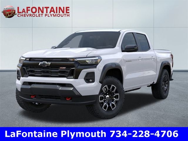 2024 Chevrolet Colorado Z71