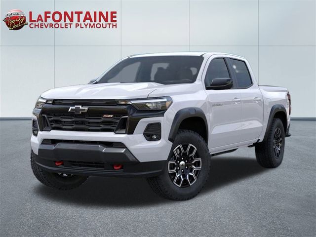 2024 Chevrolet Colorado Z71