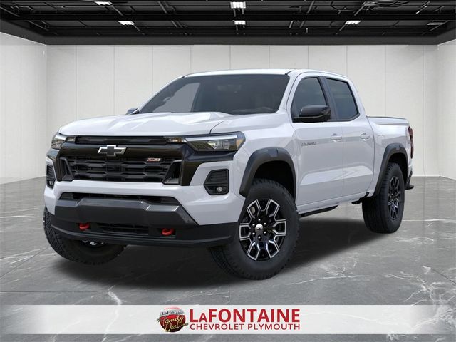 2024 Chevrolet Colorado Z71