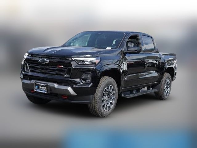 2024 Chevrolet Colorado Z71