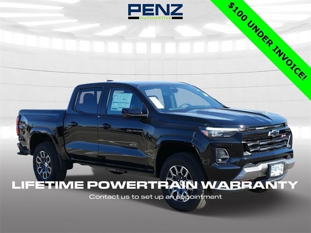 2024 Chevrolet Colorado Z71