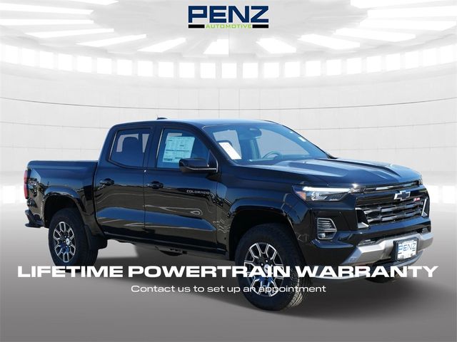 2024 Chevrolet Colorado Z71