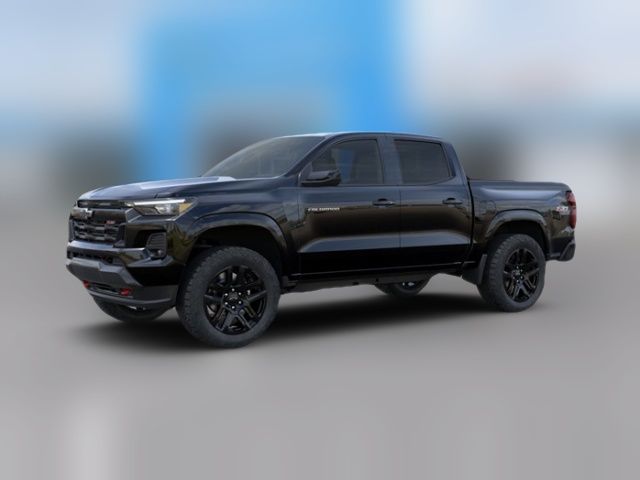 2024 Chevrolet Colorado Z71