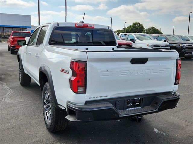 2024 Chevrolet Colorado Z71