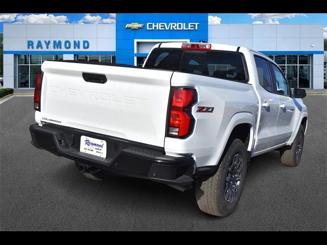 2024 Chevrolet Colorado Z71