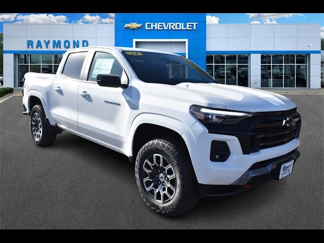 2024 Chevrolet Colorado Z71