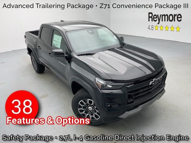 2024 Chevrolet Colorado Z71