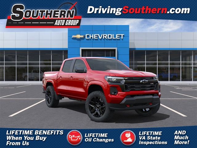 2024 Chevrolet Colorado Z71