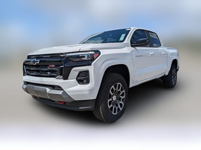 2024 Chevrolet Colorado Z71