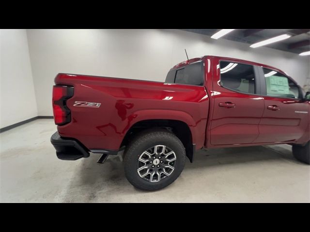 2024 Chevrolet Colorado Z71