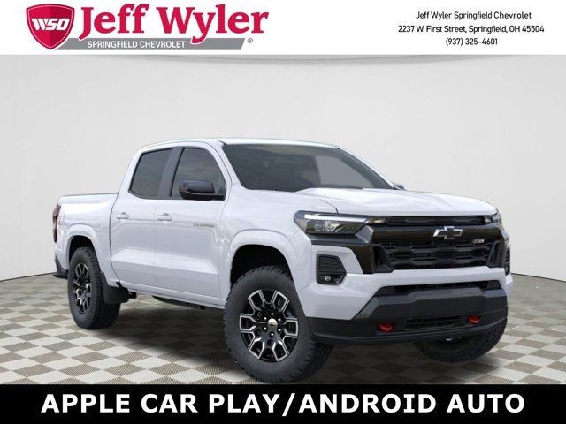 2024 Chevrolet Colorado Z71