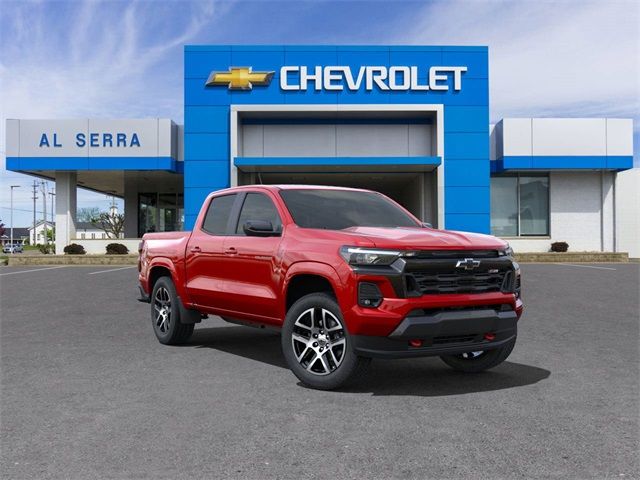 2024 Chevrolet Colorado Z71