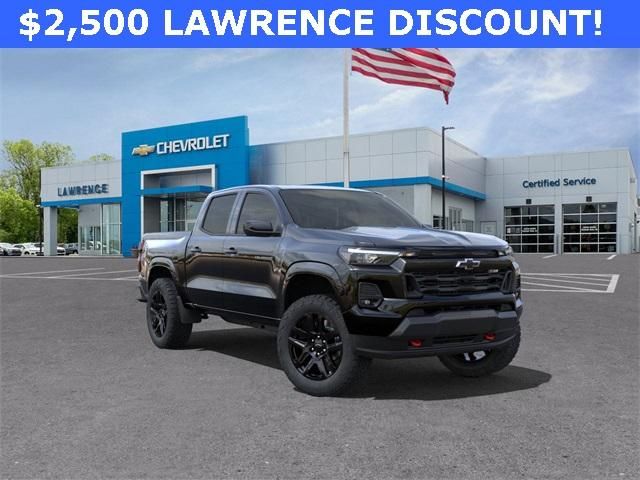 2024 Chevrolet Colorado Z71