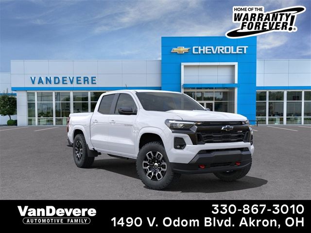 2024 Chevrolet Colorado Z71