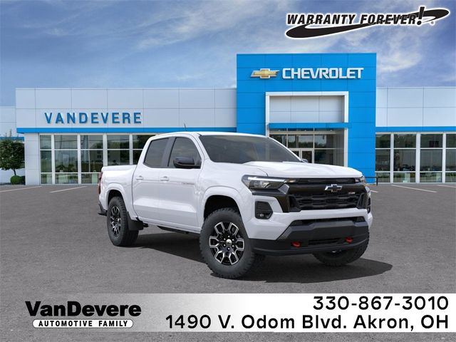 2024 Chevrolet Colorado Z71