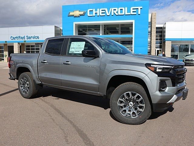 2024 Chevrolet Colorado Z71