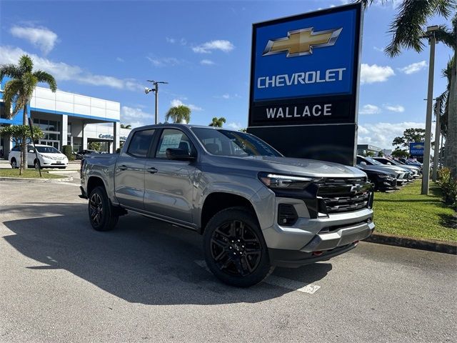 2024 Chevrolet Colorado Z71