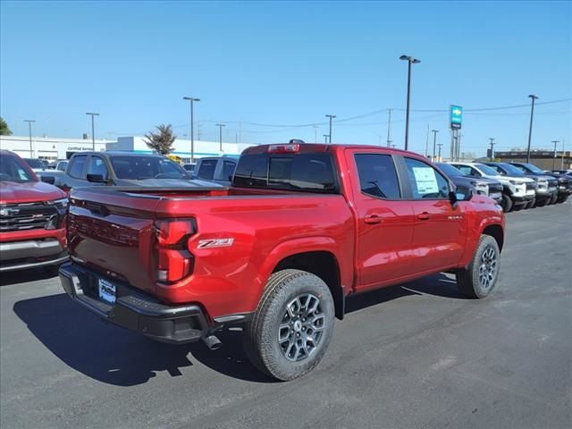 2024 Chevrolet Colorado Z71