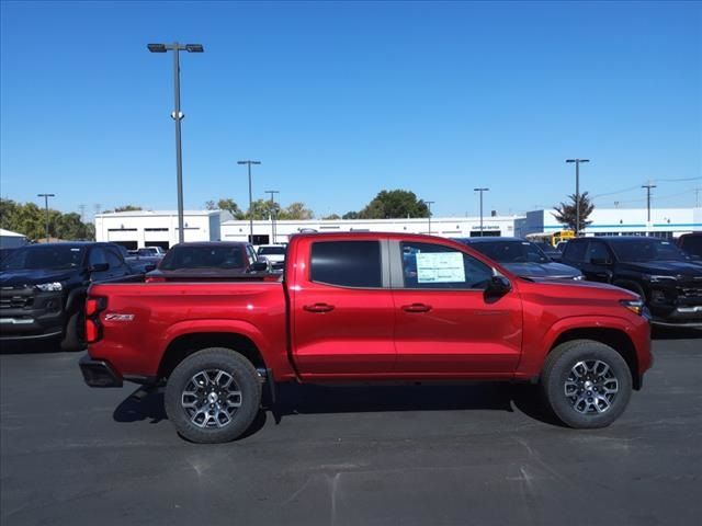 2024 Chevrolet Colorado Z71