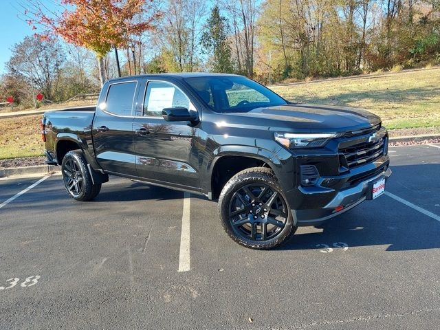 2024 Chevrolet Colorado Z71