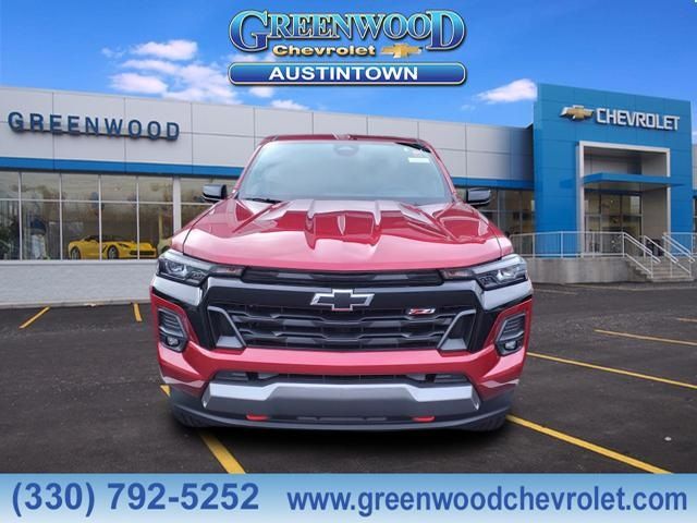 2024 Chevrolet Colorado Z71