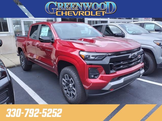 2024 Chevrolet Colorado Z71