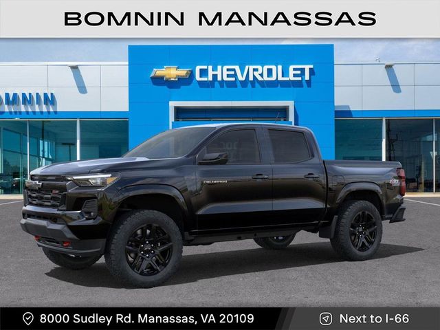 2024 Chevrolet Colorado Z71