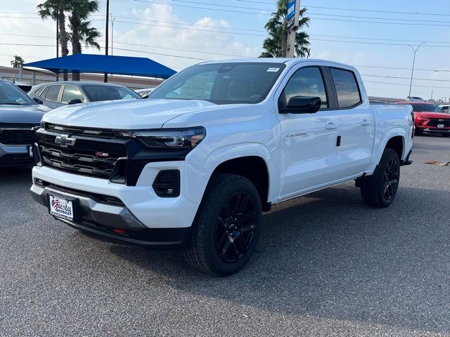 2024 Chevrolet Colorado Z71