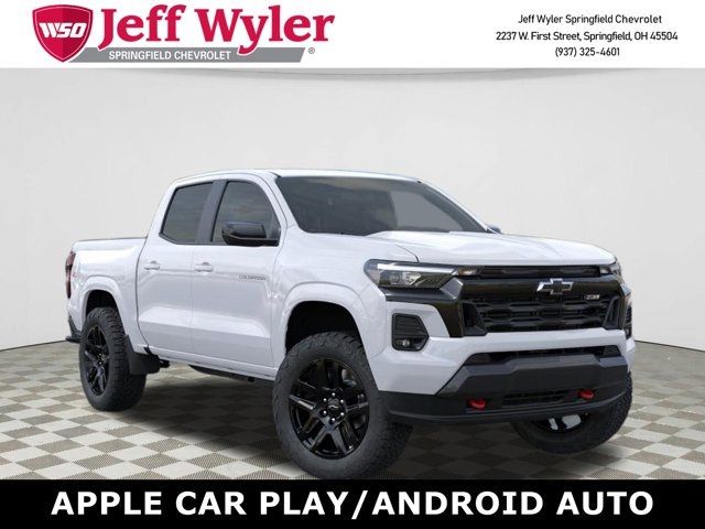 2024 Chevrolet Colorado Z71