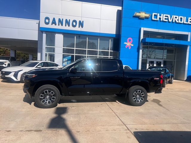 2024 Chevrolet Colorado Z71