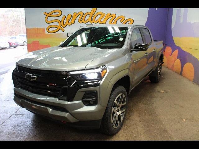 2024 Chevrolet Colorado Z71