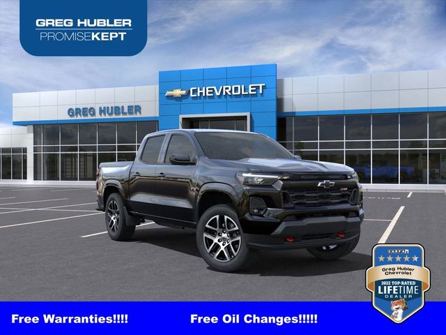 2024 Chevrolet Colorado Z71