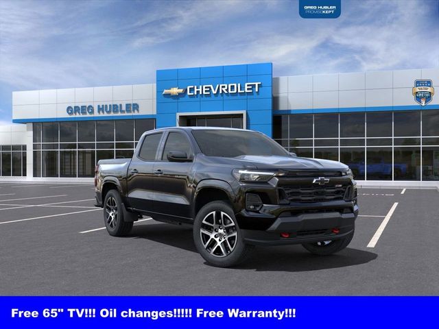 2024 Chevrolet Colorado Z71