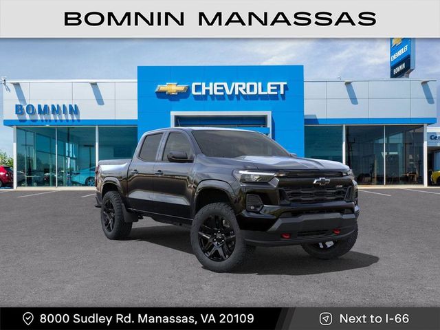 2024 Chevrolet Colorado Z71