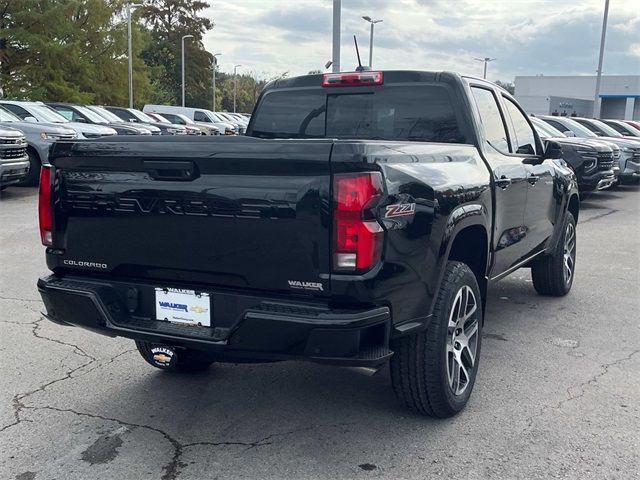 2024 Chevrolet Colorado Z71