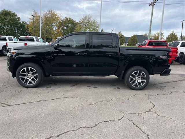 2024 Chevrolet Colorado Z71