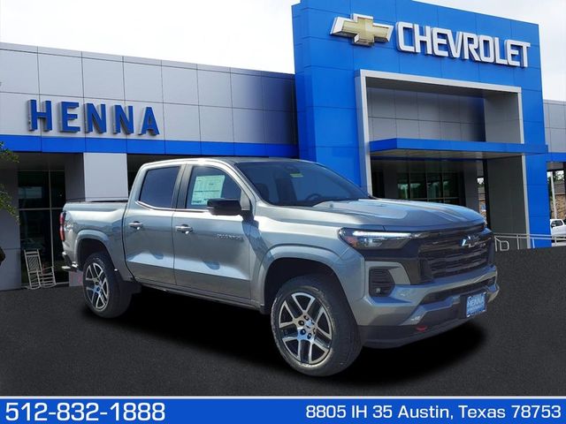 2024 Chevrolet Colorado Z71