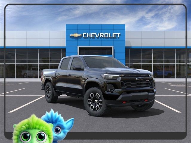 2024 Chevrolet Colorado Z71