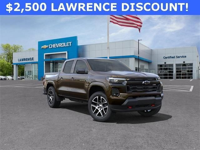 2024 Chevrolet Colorado Z71