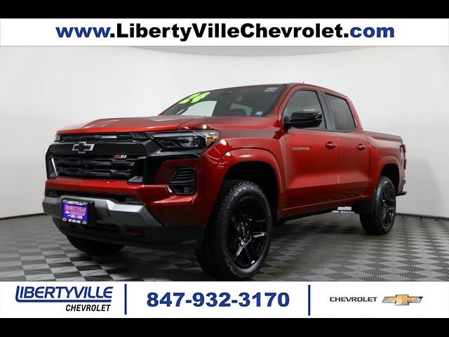 2024 Chevrolet Colorado Z71