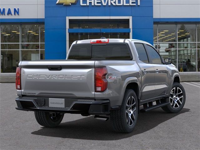 2024 Chevrolet Colorado Z71