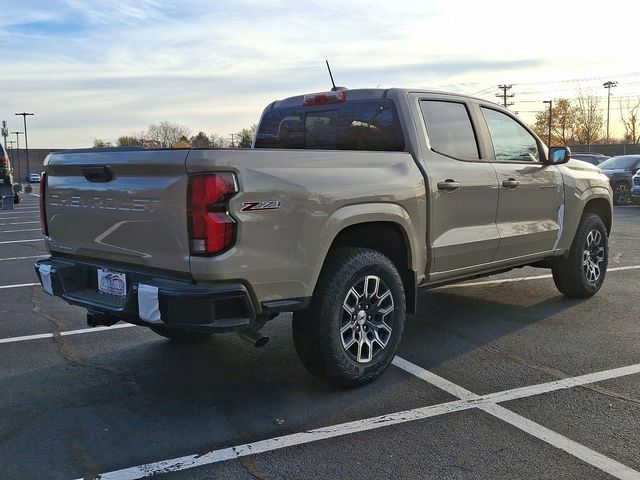 2024 Chevrolet Colorado Z71